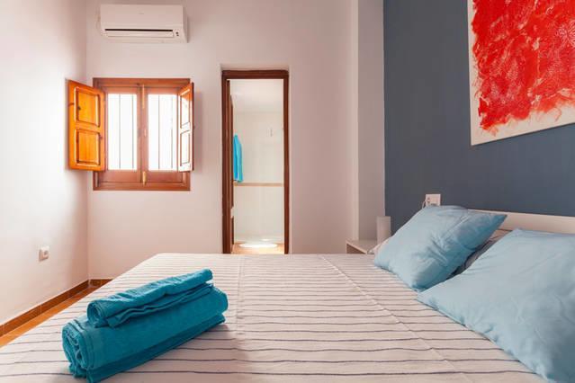 My Little Loft In The Heart Of Appartamento Siviglia